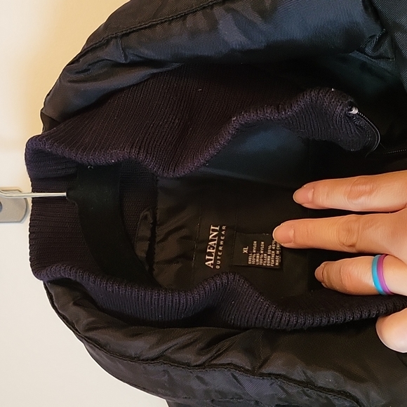 Alfani Bubble Jacket - Picture 8 of 15